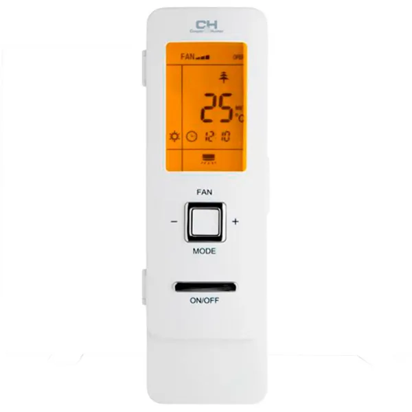 Кондиционер Cooper&Hunter CH-S12FTXLA2-NG Arctic Inverter 12000 БТЕ/ 35 м²/ Белый photo 3