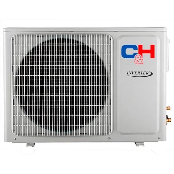Кондиционер Cooper&Hunter CH-S12FTXLA2-NG Arctic Inverter 12000 БТЕ/ 35 м²/ Белый photo 4