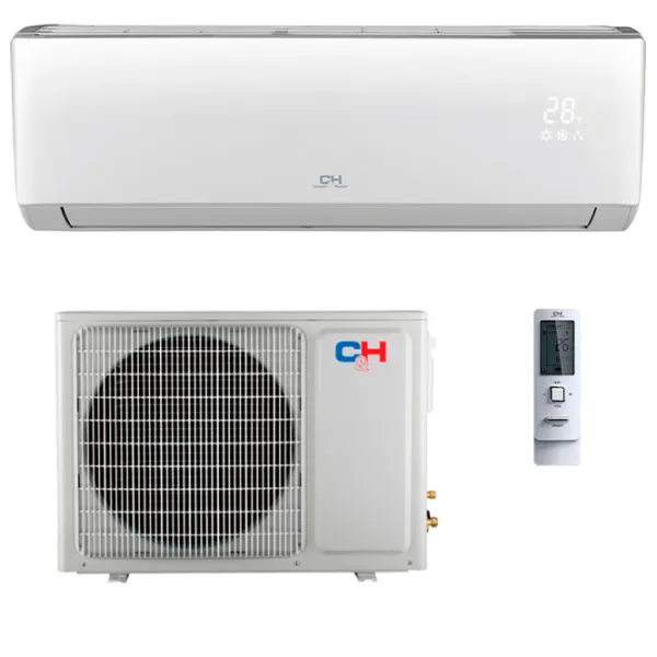 Кондиционер Cooper&Hunter CH-S12FTXLA2-NG Arctic Inverter 12000 БТЕ/ 35 м²/ Белый photo 5