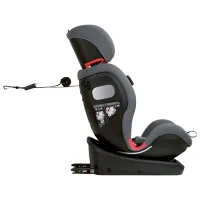 Scaun auto CAM Scudo 0 luni - 12 ani / 36 kg / Anthracite photo 4