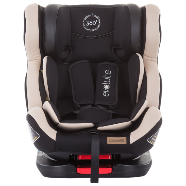 Scaun auto Chipolino Evolute  0 luni - 12 ani / 36 kg / Beige photo 2