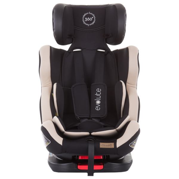 Scaun auto Chipolino Evolute  0 luni - 12 ani / 36 kg / Beige photo 3