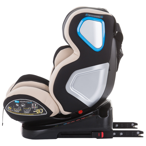 Scaun auto Chipolino Evolute  0 luni - 12 ani / 36 kg / Beige photo 4