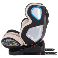 Scaun auto Chipolino Evolute 0 luni - 12 ani / 36 kg / Beige photo 4