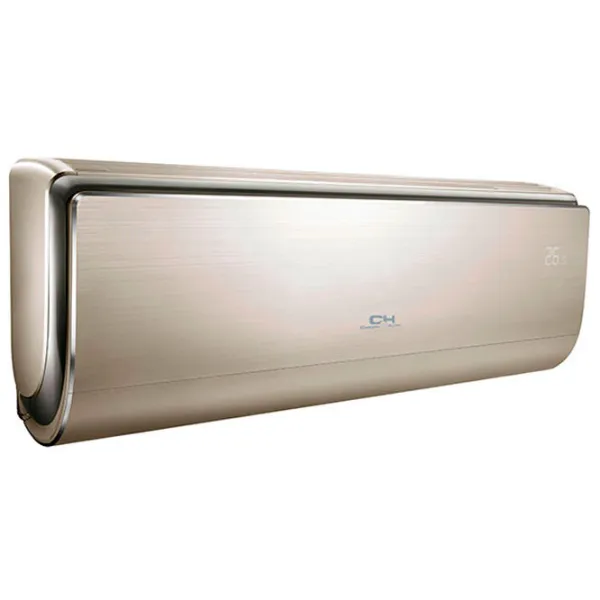 Aparat de aer condiționat Cooper&Hunter CH-S09FTXHV-B-NG Vip 9000 BTU/ 30 m²/ Gold photo 2
