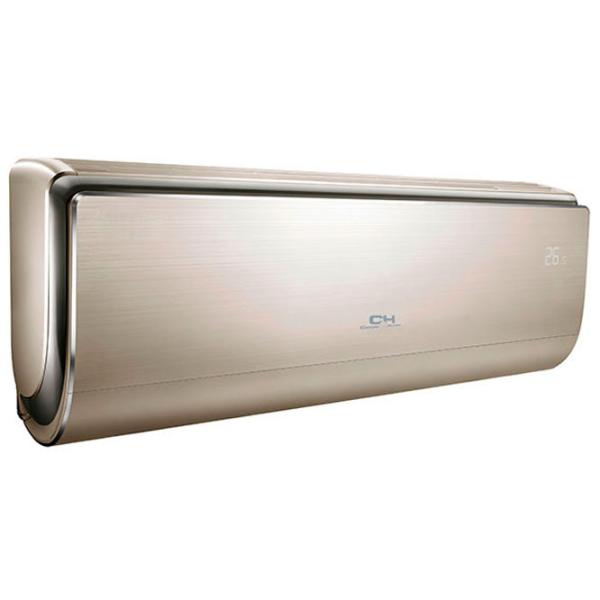 Aparat de aer condiționat Cooper&Hunter CH-S09FTXHV-B-NG Vip 9000 BTU/ 30 m²/ Gold photo 2