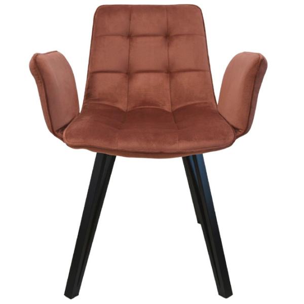 Кухонный стул DecoPrim DC-18 Фанера, пенополиуретан/ Розовый photo 2 Кухонный стул DecoPrim DC-18 Фанера, пенополиуретан/ Розовый photo 2