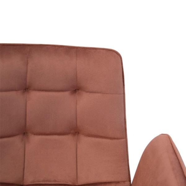 Кухонный стул DecoPrim DC-18 Фанера, пенополиуретан/ Розовый photo 5 Кухонный стул DecoPrim DC-18 Фанера, пенополиуретан/ Розовый photo 5