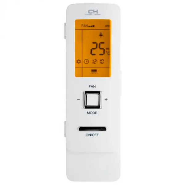 Кондиционер Cooper&Hunter CH-S09FTXAL Supreme Continental 9000 БТЕ/ 25 м2/ Белый photo 2