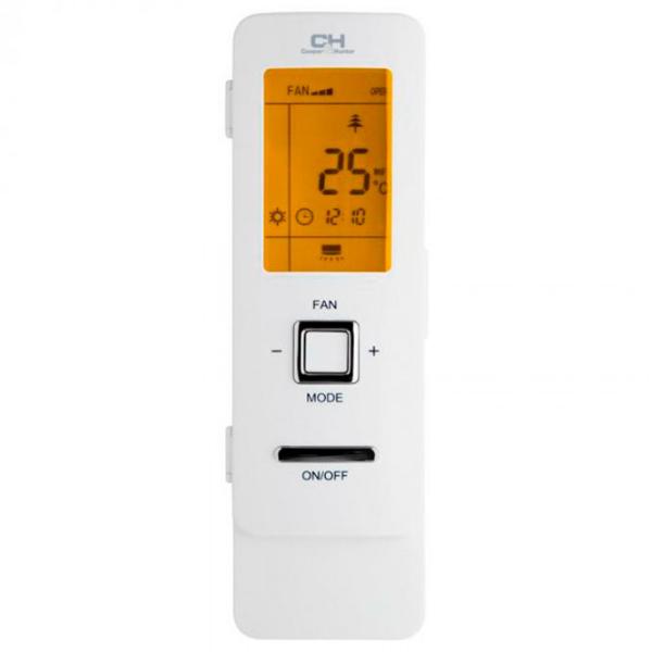 Кондиционер Cooper&Hunter CH-S09FTXAL Supreme Continental 9000 БТЕ/ 25 м2/ Белый photo 2