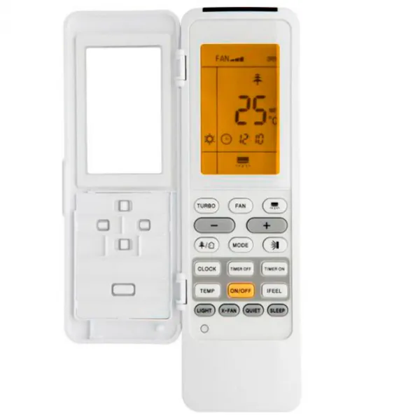 Кондиционер Cooper&Hunter CH-S09FTXAL Supreme Continental 9000 БТЕ/ 25 м2/ Белый photo 3