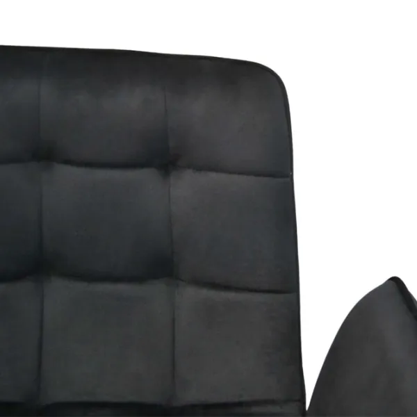 Scaun de bucătărie DecoPrim DC-18 Placaj, spumă poliuretanică/ Black photo 5 Scaun de bucătărie DecoPrim DC-18 Placaj, spumă poliuretanică/ Black photo 5