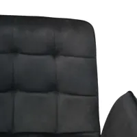 Scaun de bucătărie DecoPrim DC-18 Placaj, spumă poliuretanică/ Black photo 5