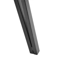 Scaun de bucătărie DecoPrim DC-18 Placaj, spumă poliuretanică/ Black photo 8