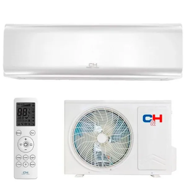 Кондиционер Cooper&Hunter CH-S09FTXN-PW Nordic Premium 9000 БТЕ/ 25 м2/ Белый photo 2