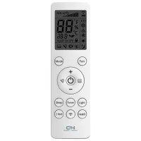 Кондиционер Cooper&Hunter CH-S09FTXN-PW Nordic Premium 9000 БТЕ/ 25 м2/ Белый photo 3