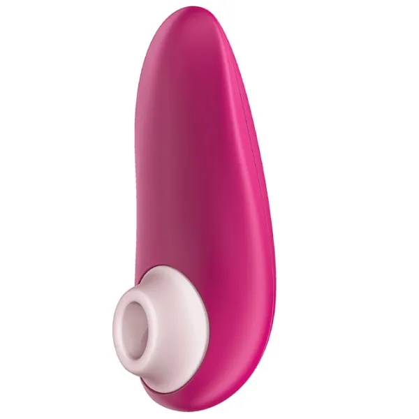 Вибростимулятор Womanizer Starlet 3 Розовый photo 2 Вибростимулятор Womanizer Starlet 3 Розовый photo 2
