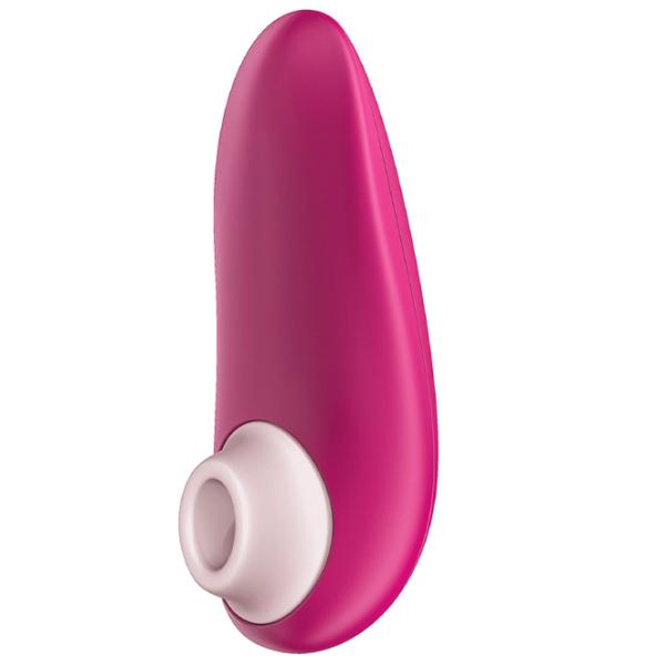 Вибростимулятор Womanizer Starlet 3 Розовый photo 2 Вибростимулятор Womanizer Starlet 3 Розовый photo 2