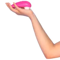 Vibrostimulator Womanizer Starlet 3 Pink photo 3