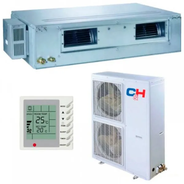 Кондиционер Cooper&Hunter CH-IBD30NM 300м2/ Белый photo 5