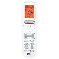 Кондиционер Cooper&Hunter CH-S09FVX 9000 БТЕ/ 30 м2/ Белый photo 4