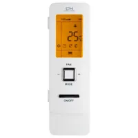Кондиционер Cooper&Hunter CH-S09FTXAL Supreme Continental 9000 БТЕ/ 25 м2/ Серебристый photo 2