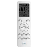 Кондиционер Cooper&Hunter CH-S18FTXN-PS Nordic 18000 БТЕ/ 50 м2/ Белый photo 3