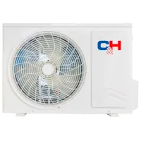 Кондиционер Cooper&Hunter CH-S18FTXN-PS Nordic 18000 БТЕ/ 50 м2/ Белый photo 4