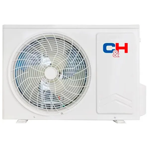Кондиционер Cooper&Hunter CH-S09FTXN-PS Nordic Premium 9000 БТЕ/ 25 м2/ Серебристый photo 4
