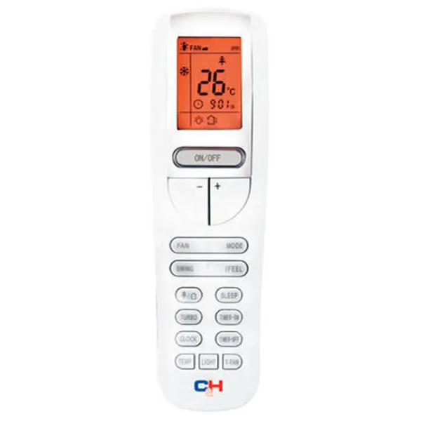 Кондиционер Cooper&Hunter CH-S18FVX-NG 18000 БТЕ/ 55 м²/ Белый photo 4 Кондиционер Cooper&Hunter CH-S18FVX-NG 18000 БТЕ/ 55 м²/ Белый photo 4