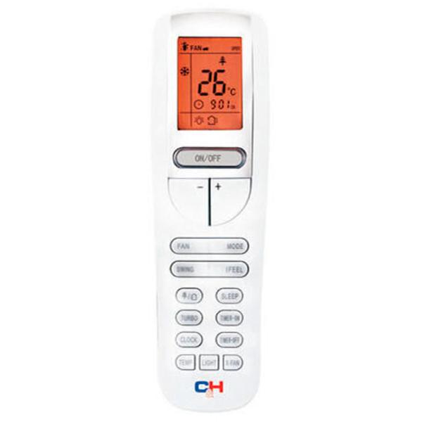 Кондиционер Cooper&Hunter CH-S18FVX-NG 18000 БТЕ/ 55 м²/ Белый photo 4 Кондиционер Cooper&Hunter CH-S18FVX-NG 18000 БТЕ/ 55 м²/ Белый photo 4
