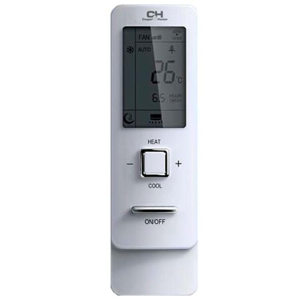 Кондиционер Cooper&Hunter CH-S18FTXLA2-NG Arctic 18000 БТЕ/ 50 м2/ Белый photo 4
