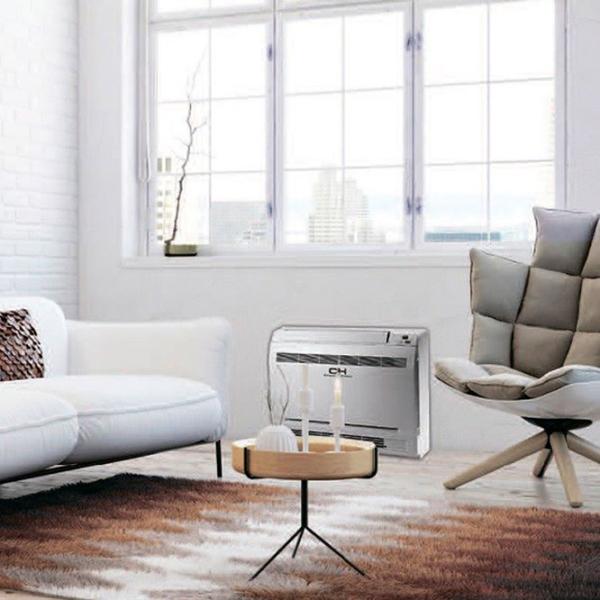 Aparat de aer condiționat Cooper&Hunter CH-S12FVX-NG 12000 BTU/ 40 m²/ White photo 5 Aparat de aer condiționat Cooper&Hunter CH-S12FVX-NG 12000 BTU/ 40 m²/ White photo 5