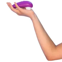 Vibrostimulator Womanizer Starlet 3 Violet photo 3