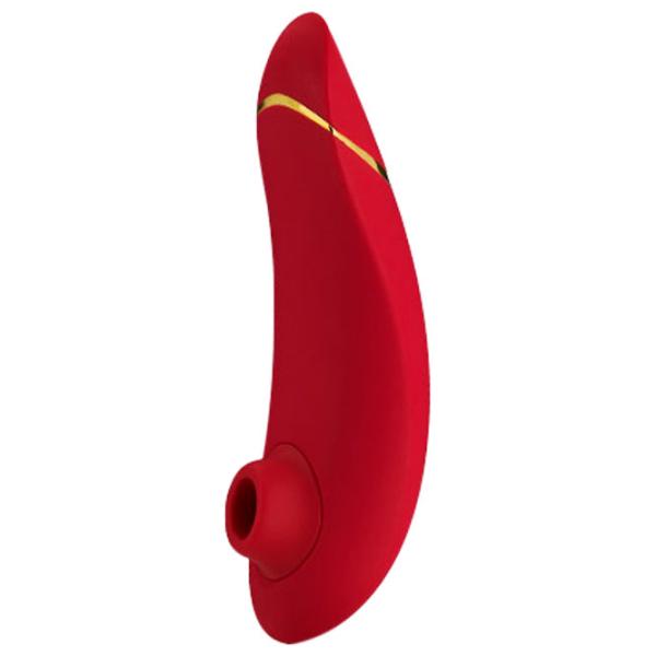 Вибростимулятор Womanizer Premium 2 Красный photo 2 Вибростимулятор Womanizer Premium 2 Красный photo 2