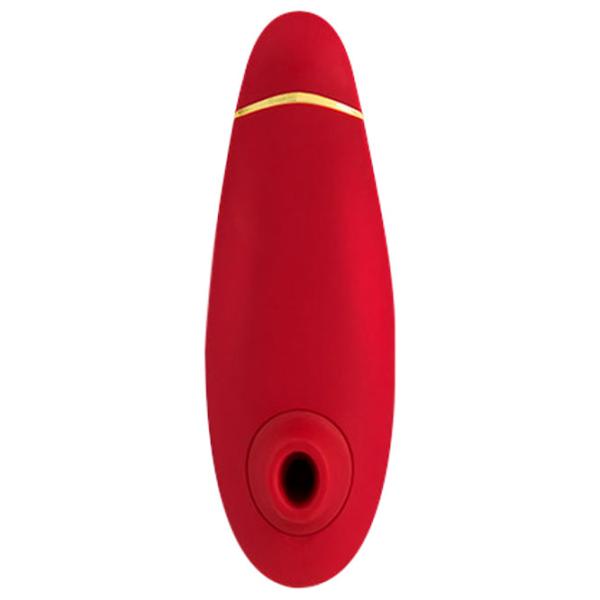 Вибростимулятор Womanizer Premium 2 Красный photo 3 Вибростимулятор Womanizer Premium 2 Красный photo 3