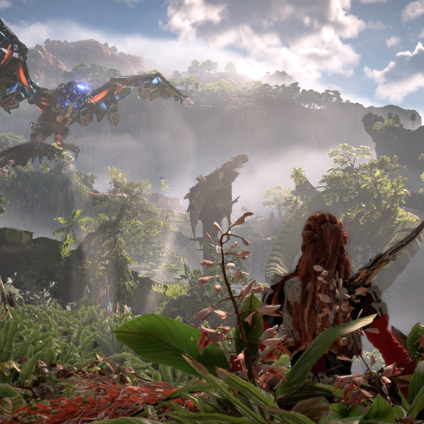  Horizon Forbidden West Game for PlayStation 5 photo 2