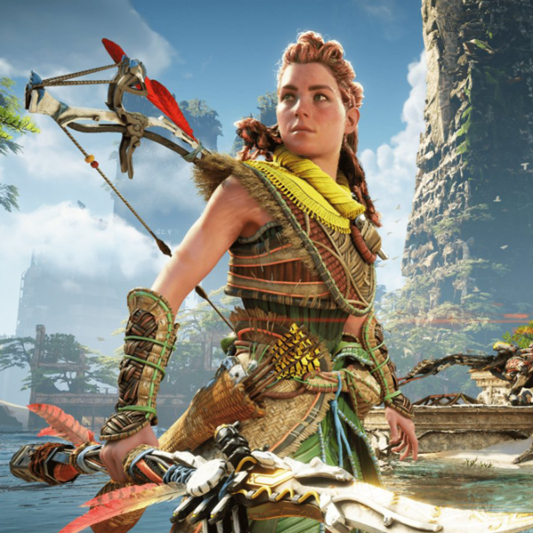  Horizon Forbidden West Game for PlayStation 5 photo 3