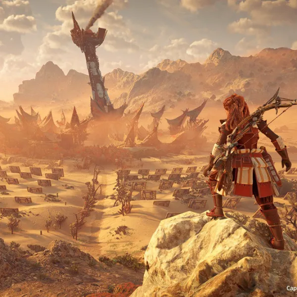  Horizon Forbidden West Game for PlayStation 5 photo 4