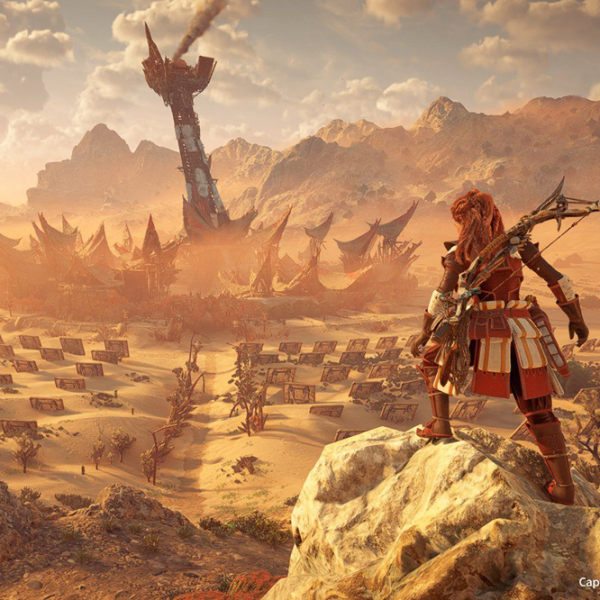  Horizon Forbidden West Game for PlayStation 5 photo 4