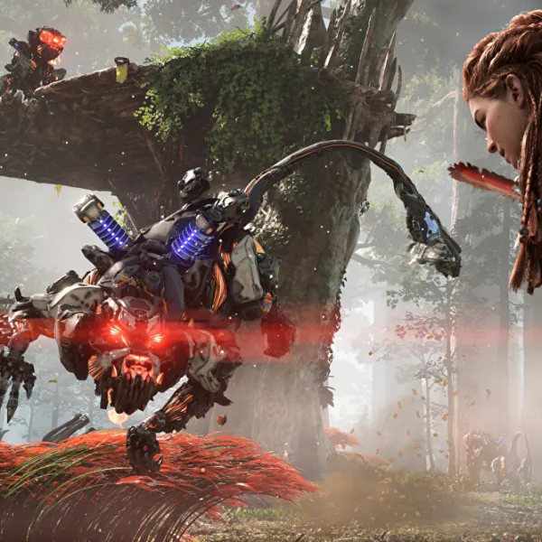  Horizon Forbidden West Game for PlayStation 5 photo 6