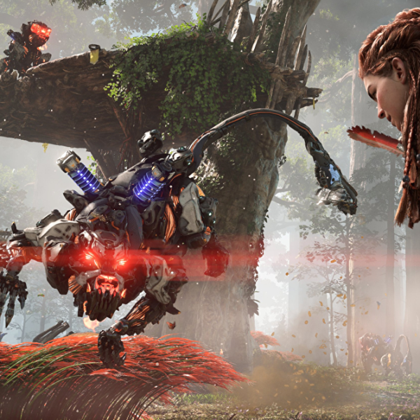  Horizon Forbidden West Game for PlayStation 5 photo 6