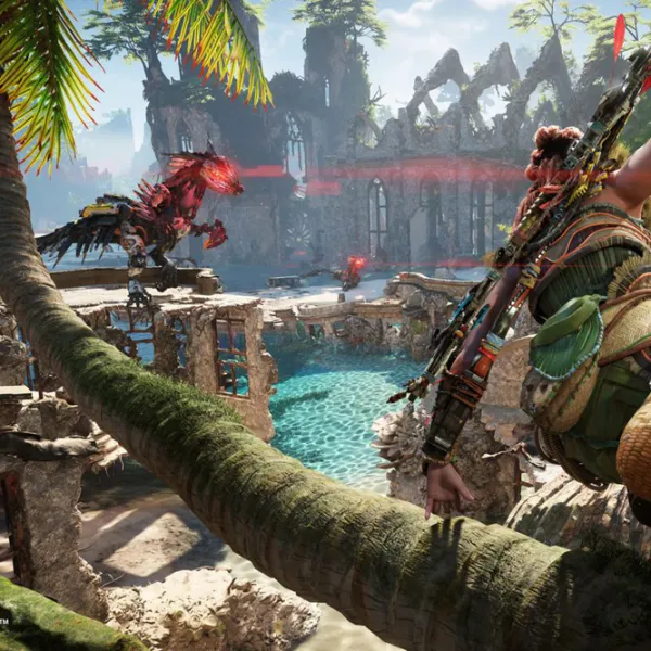  Horizon Forbidden West Game for PlayStation 5 photo 7