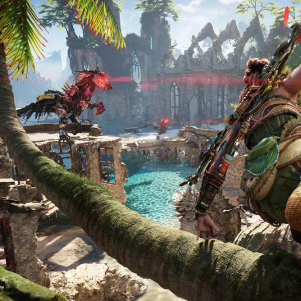  Horizon Forbidden West Game for PlayStation 5 photo 7