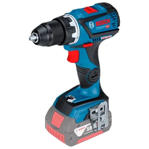 Шуруповерт Bosch GSR 18 V-60 C 1900 об/мин photo 4