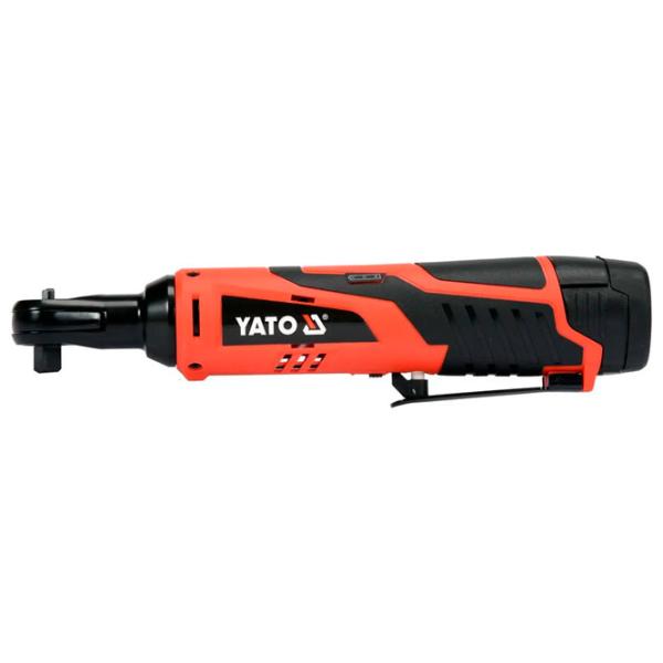 Шуруповерт Yato YT-82902 Аккумулятор photo 3