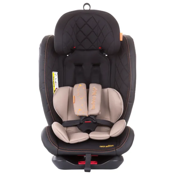 Scaun auto Chipolino Techno  0 luni - 12 ani / 36 kg / Beige photo 2