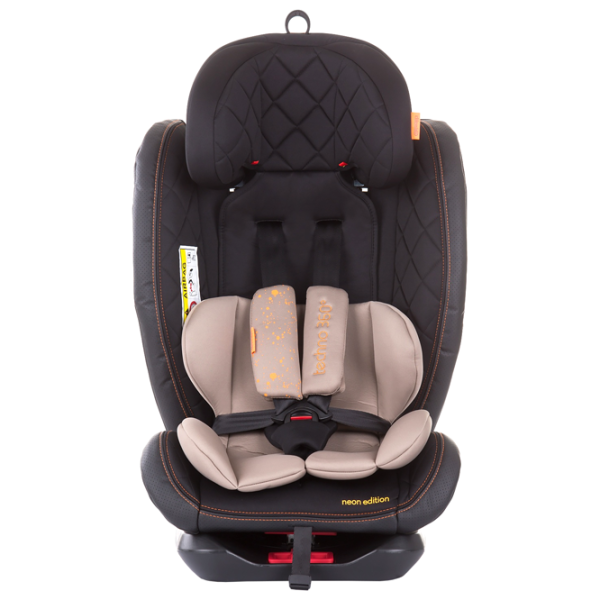 Scaun auto Chipolino Techno  0 luni - 12 ani / 36 kg / Beige photo 2