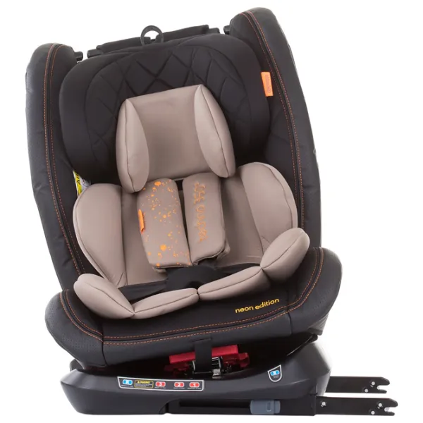 Scaun auto Chipolino Techno  0 luni - 12 ani / 36 kg / Beige photo 4