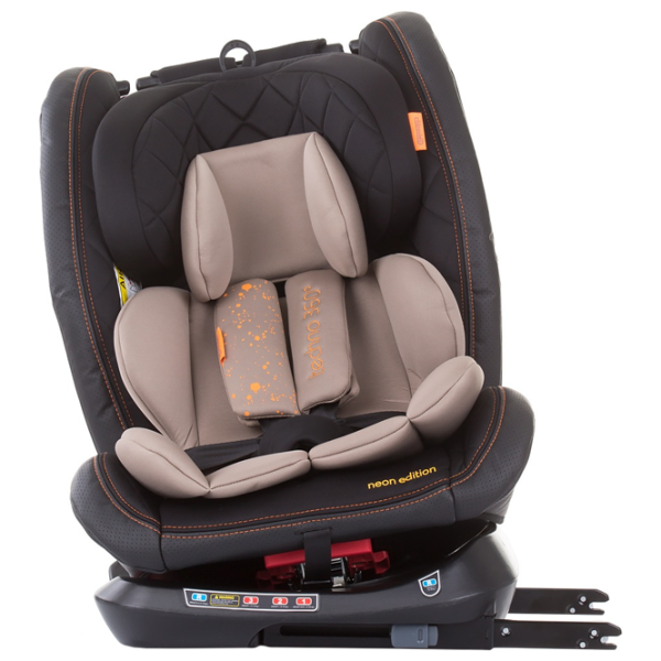 Scaun auto Chipolino Techno  0 luni - 12 ani / 36 kg / Beige photo 4